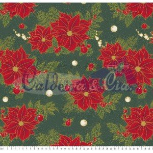 Natal Gold 2023 cor - 25 (Verde)